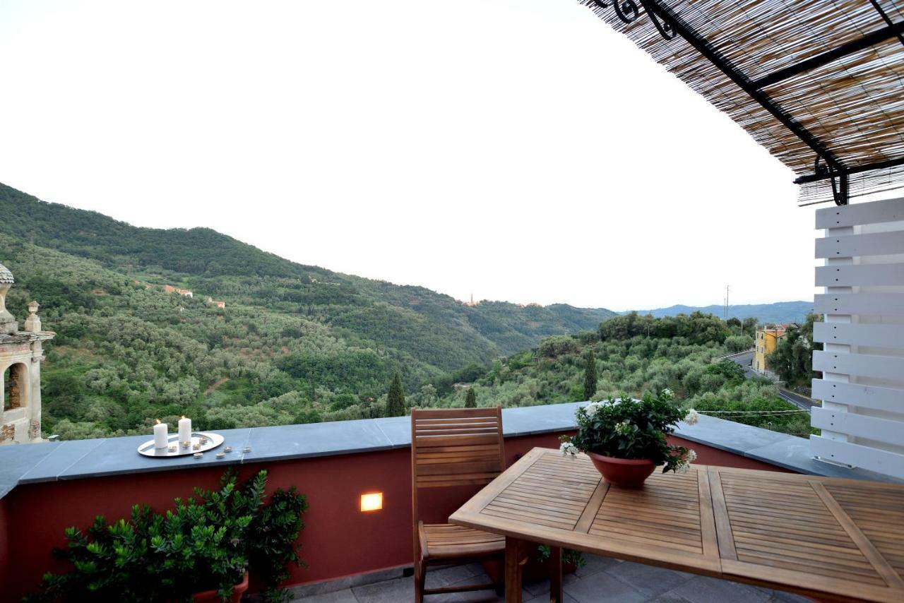 Chalet in Liguria Villa Vasia Esterno foto